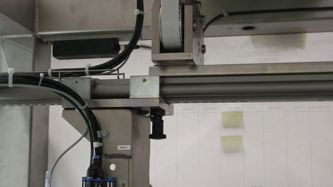 Guidage linéaire drylin W