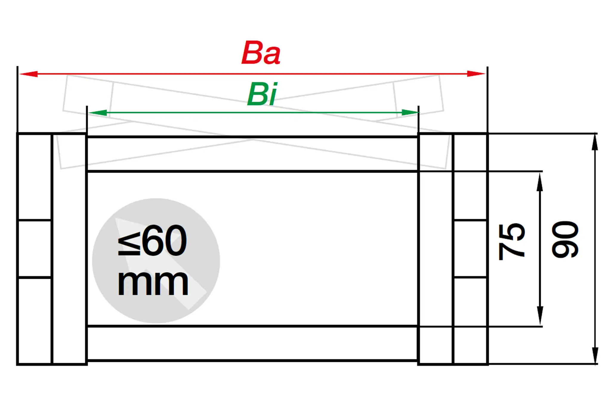 R2.75.111.130.0 technical drawing