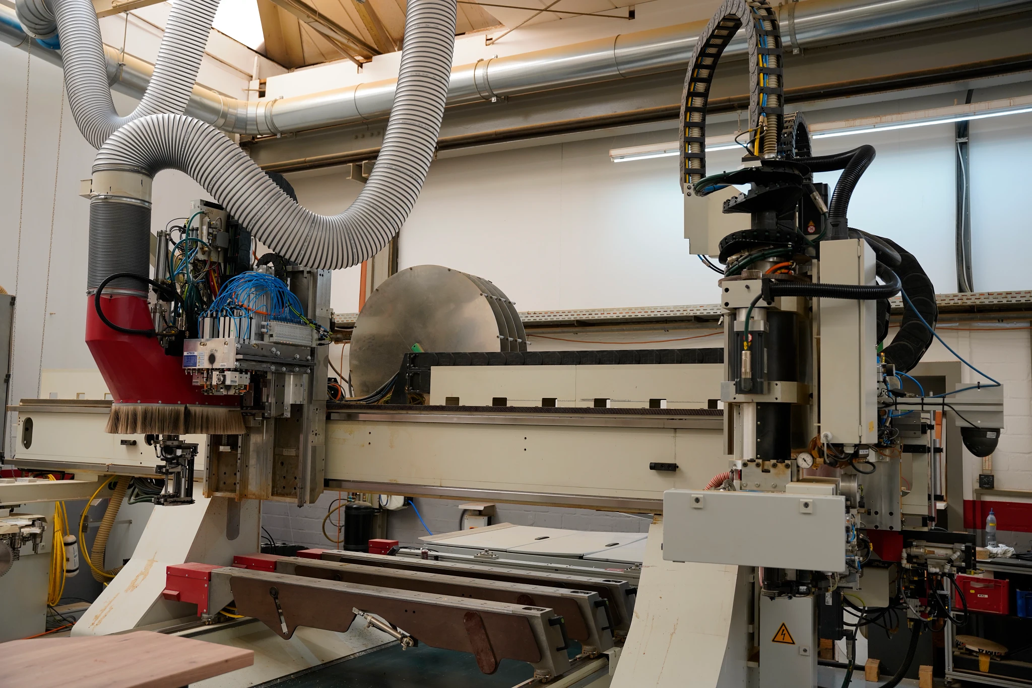 Máy móc chế biến gỗ