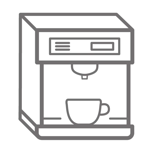 Catering technology icon