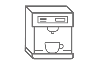 Pictogram horecatechnologie