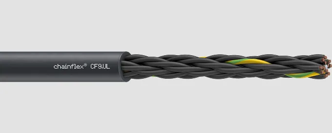 Cf9 Module Connection cable data sheets