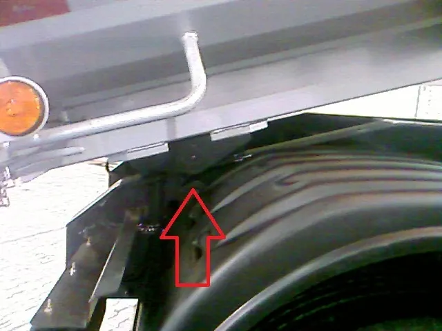 Librelato S.A.의 틸트 메커니즘