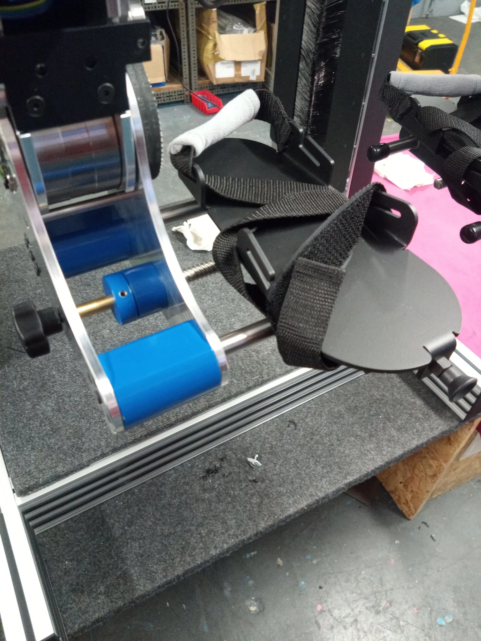 Rehabilitation device