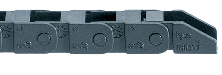 Lot De 5 Rouleaux De Liaison Pour Chaîne #25 - Pas 6,35mm, Maillons Fendus Standard