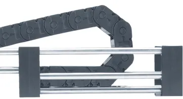 Goulottes tubulaires système RS