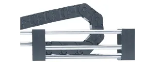 Tubular trough system RS