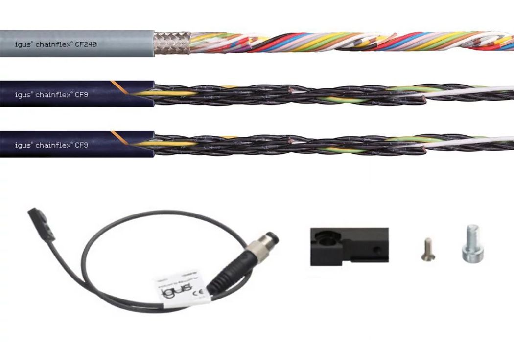 LCA PROD LCA Shop CF Cable set DE 1