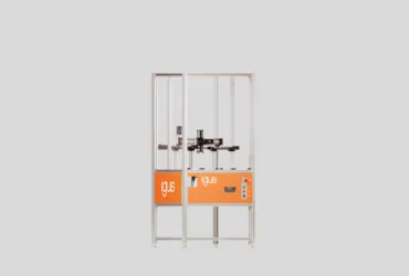 Cellule robotique Robocube