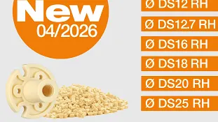 Lead screw nuts
