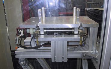 Injection-moulding machine from Produtek Weiskopf