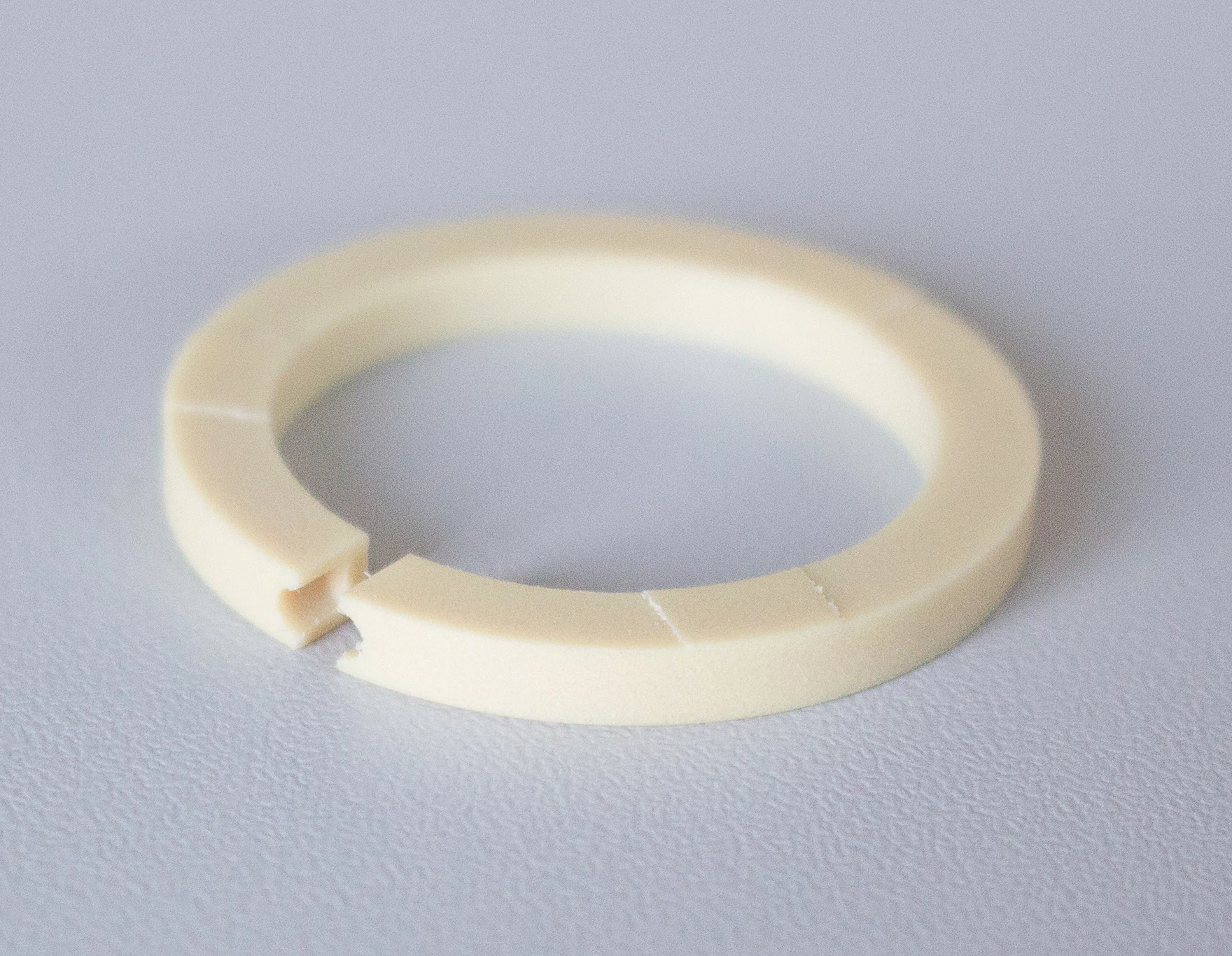 iglidur J-Führungsring in Sonderform