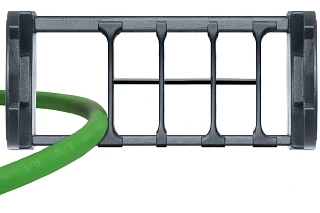 Innenaufteilung der Energieketten