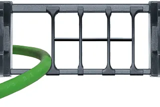 Energy chain filling rules