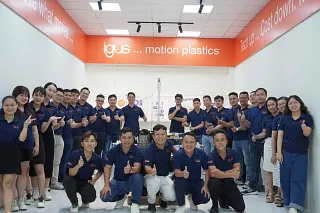 igus Vietnam factory