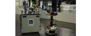 Robocup 2018