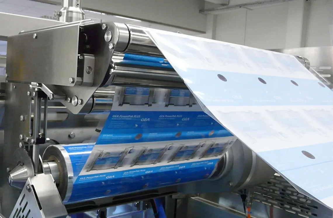 Operculage / Scellement de barquettes