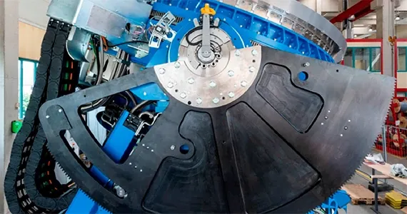 Positioniersystem AlpinaTec