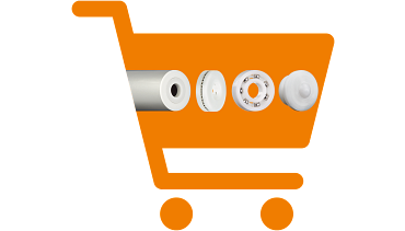 Radialrillenkugellager im Online-Shop kaufen