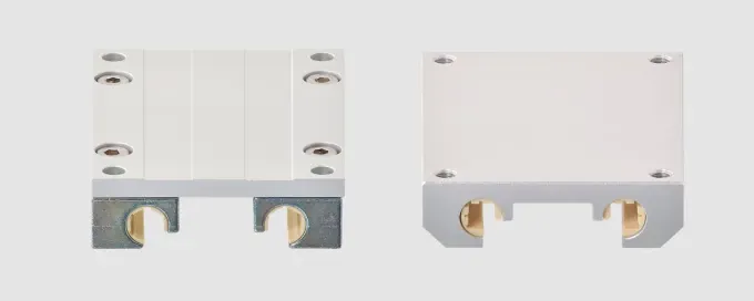 drylin® W carriage assemblies