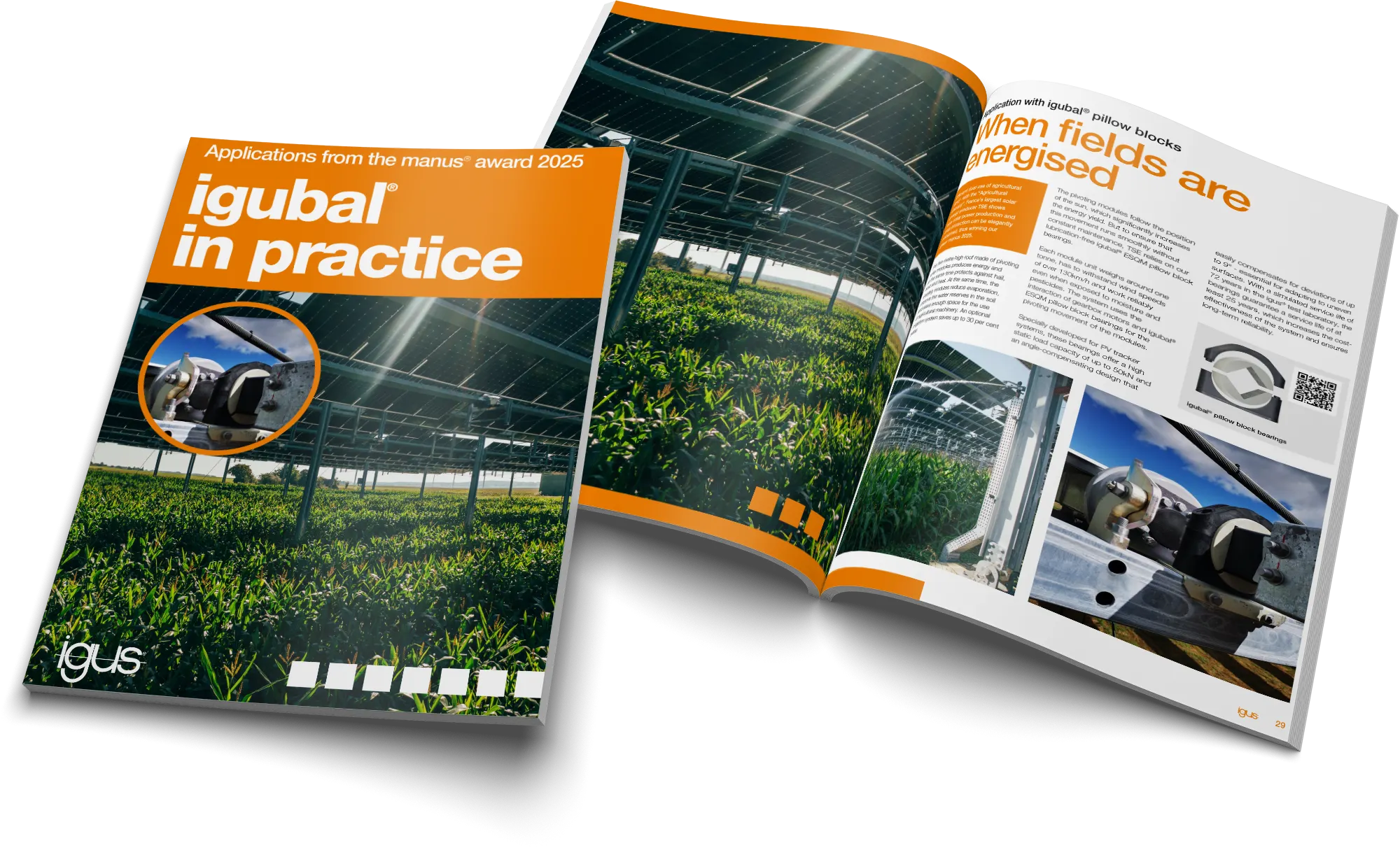 igubal alkalmazások magazin