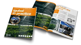 Tạp chí ứng dụng igubal®