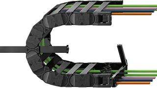 Exemplo de pedido de um suprimento de energia da igus®