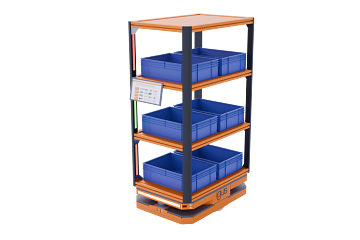 ReBeLMove Pro Pick by Light