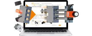 Configure drylin SHT lead screw linear tables from igus online