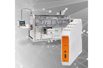 Brotverpackungsmashine