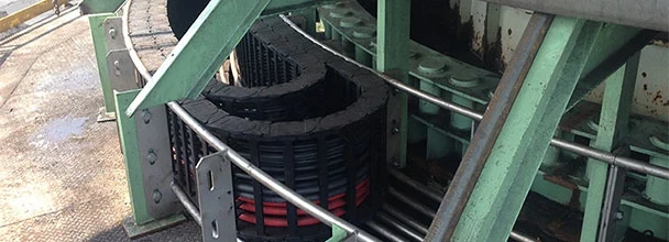 Single RBR with double e-chain®