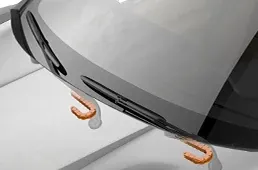 e-chain® in the wiper systems