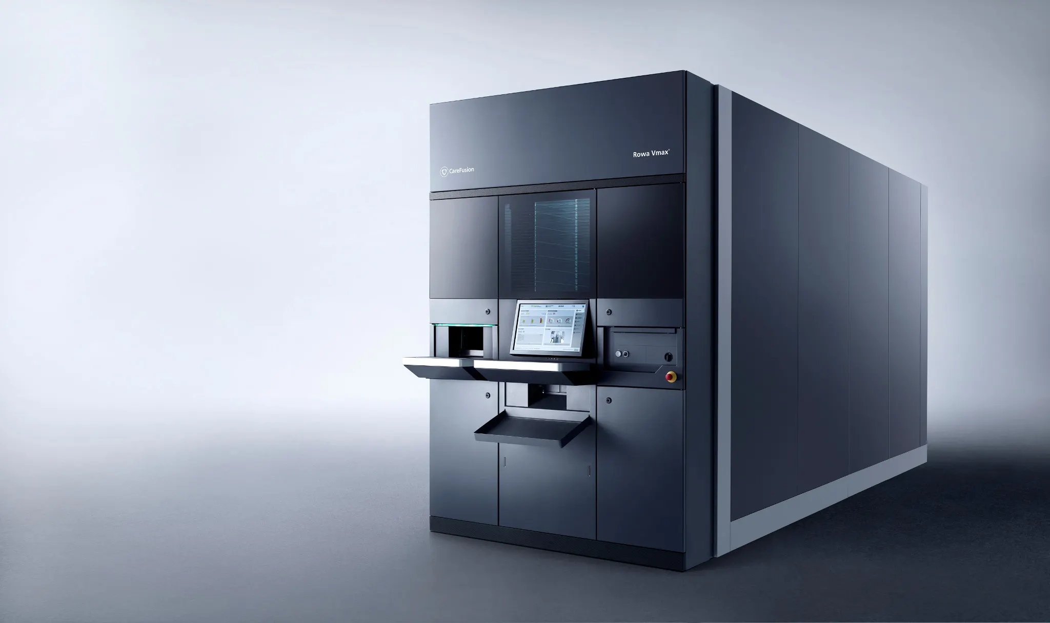 Order picking system from CareFusion | Rowa