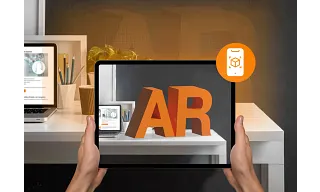Augmented-reality service