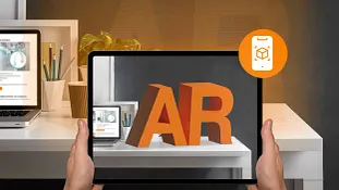PMR de realidad aumentada