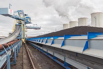 Kohlekraftwerk