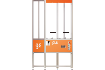 Robocube | Robot cell for all igus robots
