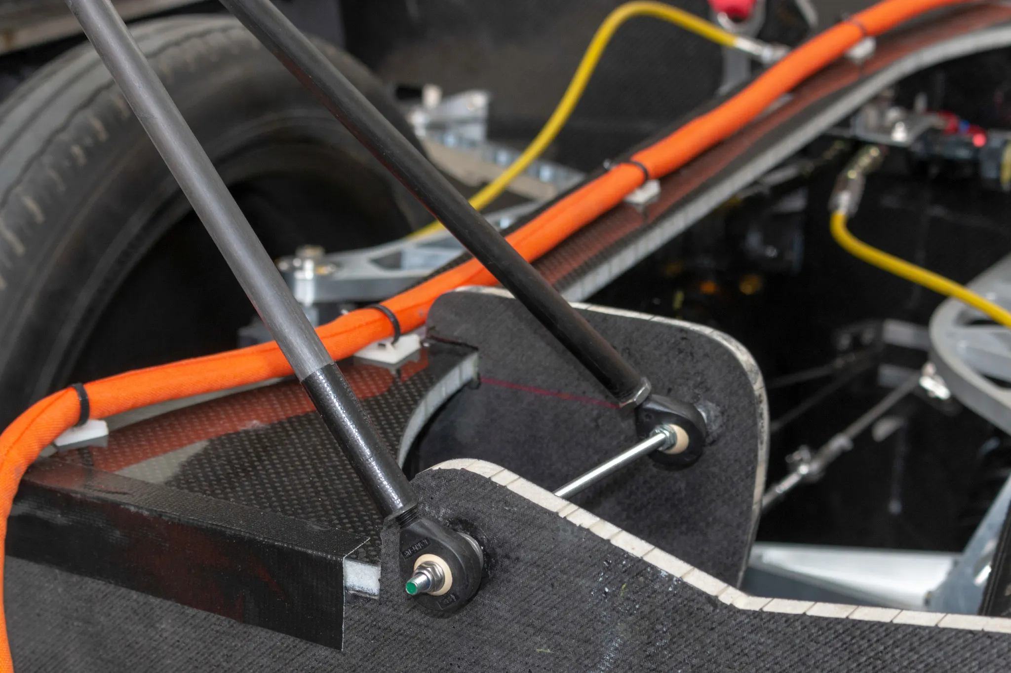 Paliers appliques igubal et paliers lisses iglidur G