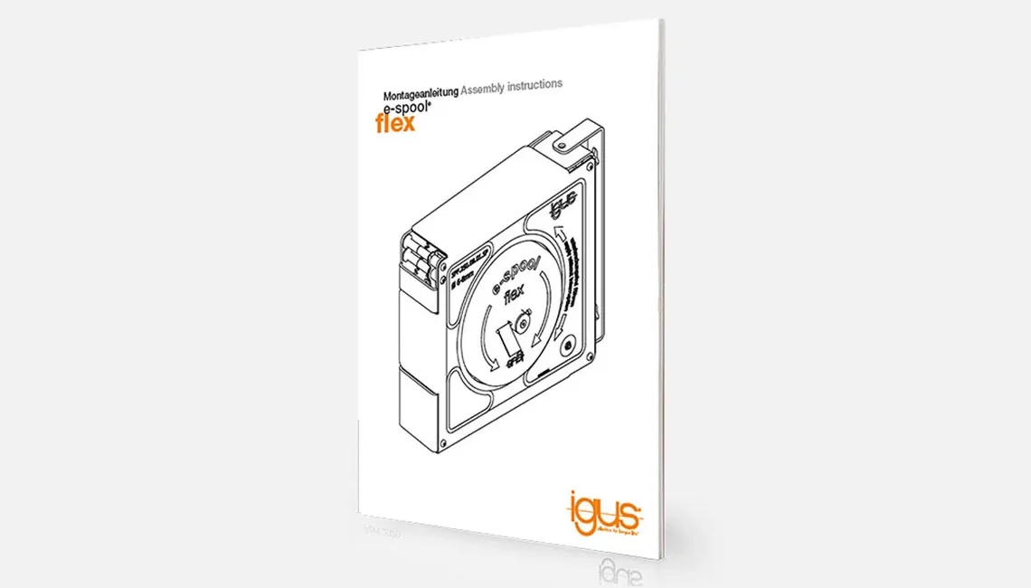 Consignes de montage e-spool flex