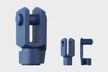 igubal FC clevis joint