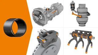 iglidur XPF und Einsatzgebiete