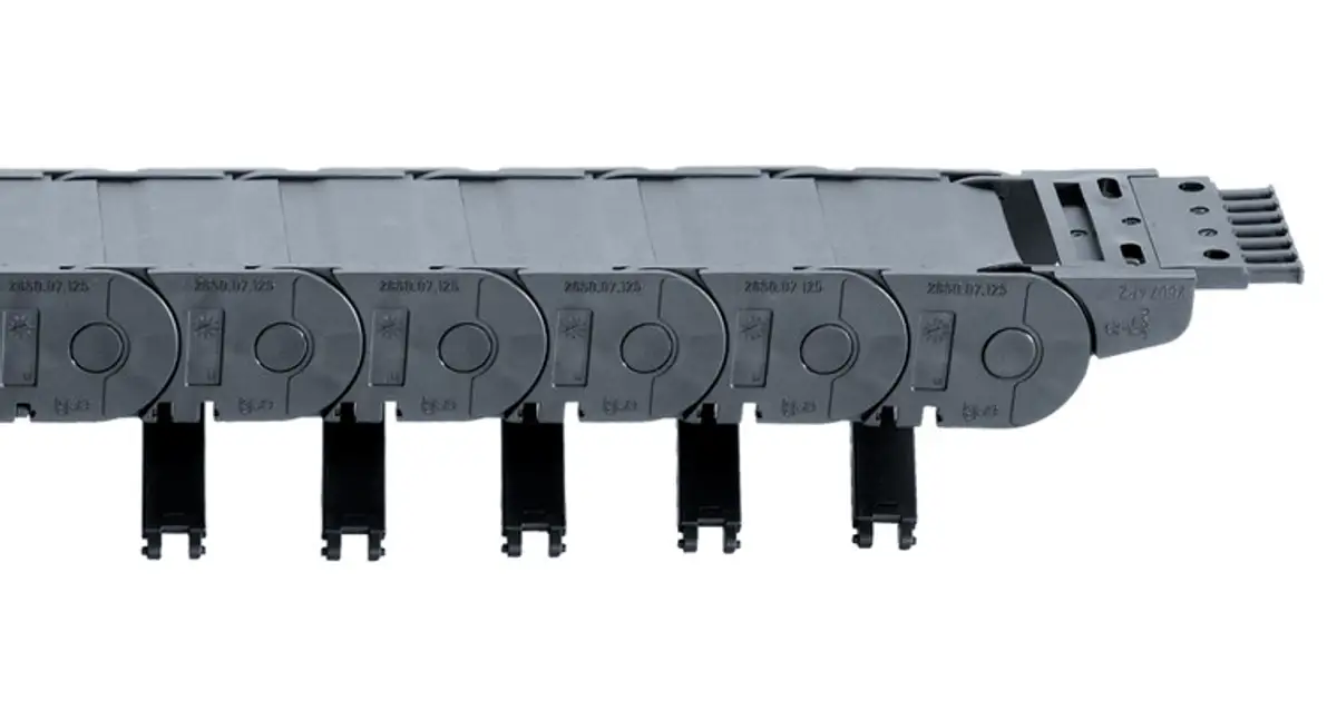 2650 series | High strength, quiet, easy assembly