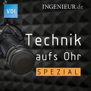 Teaser VDI Podcast Technik aufs Ohr