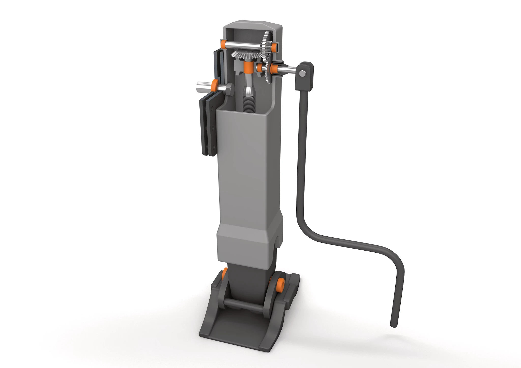 Suport pentru remorcă