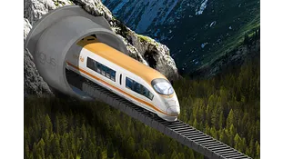 Railway technology