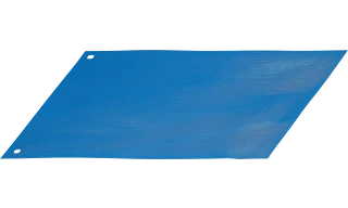 Rustfrit stål med IC-05-belægning