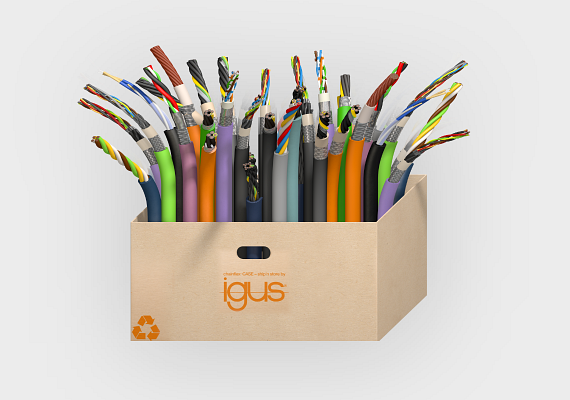 チェーンフレックスの使用事例