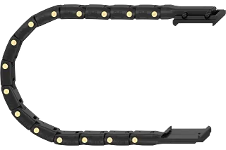 e-skin® flat with support chain