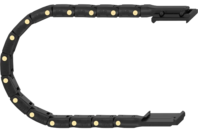 Supporting Chain e-skin® flat with support chain