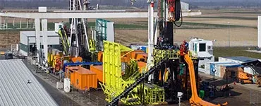 Rack & pinion top drives